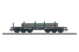 Märklin H0 DB Schwerlast-Flachwagen Brammen *werkseitig ausverkauft*