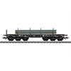Märklin H0 DB Schwerlast-Flachwagen SSym 46, Stahlbrammenladung, Ep. III