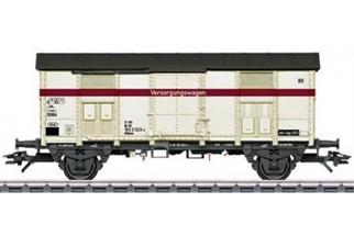 Märklin H0 DB Versorgungswagen Ghkkms, Sondermodell Digital-Infotag 2023