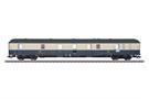Märklin H0 DBP Bahnpostwagen Post mr-a, blau/beige, Ep. IV *werkseitig ausverkauft*