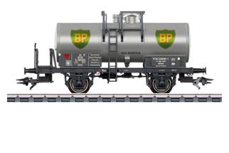 Märklin H0 DSB Kesselwagen, BP, Ep. III