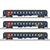 Märklin H0 DSB Liegewagen-Set Bcm, Ep. V, 3-tlg. *werkseitig ausverkauft*
