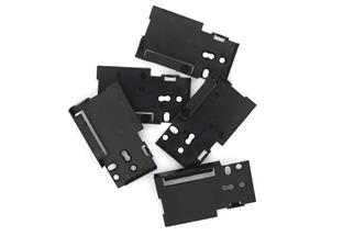 Märklin H0 (ET) Halteplatte für Delta-Decoder (Inhalt: 5 Stk.)