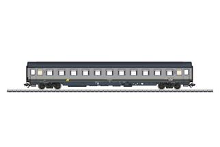 Märklin H0 FS Personenwagen Eurofima Bz, 2. Klasse, Bigrigio, Ep. V *werkseitig ausverkauft*