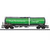 Märklin H0 GreenCargo Kesselwagen Zacns, Ep. VI