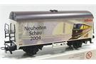 Märklin H0 Güterwagen Neuheiten-Schau 2004 *werkseitig ausverkauft*