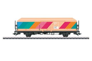 Märklin H0 Güterwagen PANTONE Color of the Year 2024 *werkseitig ausverkauft*