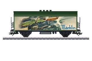 Märklin H0 Katalogwagen 1935 *werkseitig ausverkauft*