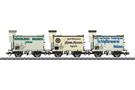 Märklin H0 KBayStsB Bierwagen-Set 3-tlg. *komplett vorreserviert*