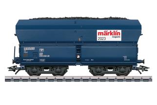 Märklin H0 Märklin-Magazin Jahreswagen 2023 *werkseitig ausverkauft*