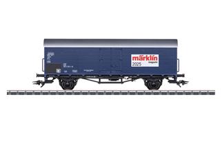 Märklin H0 Märklin-Magazin Jahreswagen 2025 *werkseitig ausverkauft*