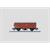 Märklin H0 MyWorld DB Güterwagen Gs-uv 213 mit Schlusslicht