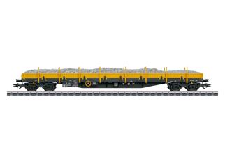 Märklin H0 On Rail Niederbordwagen Res, Schotterladung, Ep. VI *werkseitig ausverkauft*