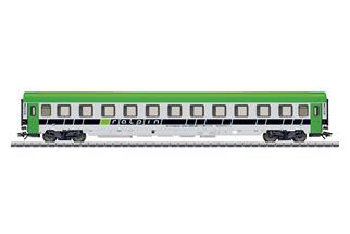 Märklin H0 RAlpin RoLa-Begleitwagen Bcm, Ep. VI