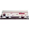 Märklin H0 SBB gedeckter Güterwagen PTT Union *werkseitig ausverkauft*