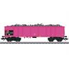 Märklin H0 SBB offener Güterwagen Eaos, pink, Ep. IV