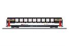 Märklin H0 SBB Panoramawagen EC Apm 61, 1. Klasse, Refit, Ep. VI