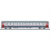 Märklin H0 SNCB Schnellzugwagen BI6, EC 90 Vauban, Ep. V *werkseitig ausverkauft*