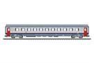 Märklin H0 SNCB Schnellzugwagen BI6, EC 90 Vauban, Ep. V *werkseitig ausverkauft*