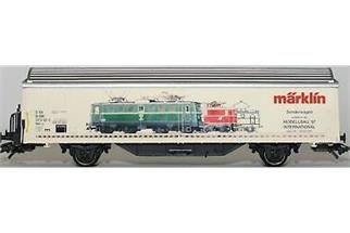 Märklin H0 Sonderwagen Modellbau `97 *werkseitig ausverkauft*