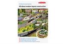 Märklin H0 The big track planning book - All about modern layout construction