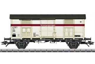 Märklin H0 Versorgungswagen, Sonderwagen zum Digital-Info-Tag 2023 (Sonderserie) *werkseitig ausverkauft*