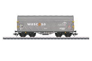 Märklin H0 Wascosa Schiebeplanenwagen Shimmns, Ep. VI *werkseitig ausverkauft*
