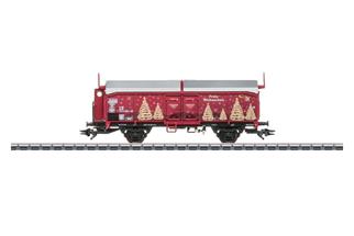 Märklin H0 Weihnachtswagen 2024 *werkseitig ausverkauft*