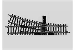 Märklin K-Gleis Handweiche rechts Radius 424,6 mm