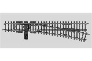 Märklin K-Gleis Weiche rechts Radius 902,4 mm