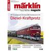 Märklin Magazin Nr. 01/2023 *werkseitig ausverkauft*