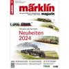 Märklin Magazin Nr. 01/2024 *werkseitig ausverkauft*