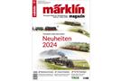 Märklin Magazin Nr. 01/2024