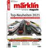 Märklin Magazin Nr. 02/2021 *werkseitig ausverkauft*