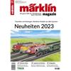 Märklin Magazin Nr. 02/2023 *werkseitig ausverkauft*