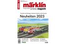 Märklin Magazin Nr. 02/2023 *werkseitig ausverkauft*