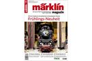 Märklin Magazin Nr. 02/2024 *werkseitig ausverkauft*