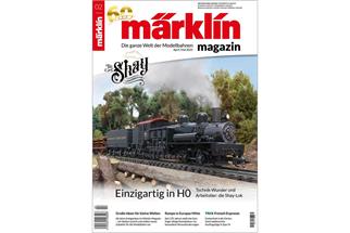 Märklin Magazin Nr. 02/2025