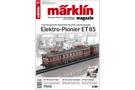 Märklin Magazin Nr. 03/2023 *werkseitig ausverkauft*