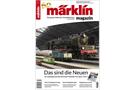 Märklin Magazin Nr. 03/2025 *werkseitig ausverkauft*
