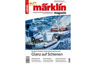 Märklin Magazin Nr. 06/2025 *werkseitig ausverkauft*