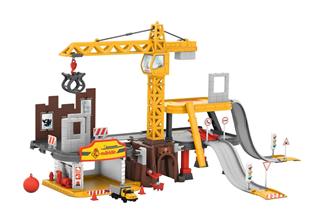 Märklin my world H0 Baustellen-Station *werkseitig ausverkauft*