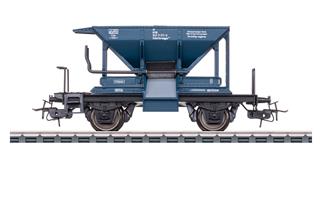 Märklin primex H0 DB Schotterwagen Bauart Talbot, Ep. IV (MHI) *werkseitig ausverkauft*