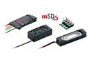 Märklin Sounddecoder mSD3 8-polig, Dampfloksound