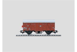 Märklin Start up H0 (AC) DB Güterwagen Gs-uv 213, mit Schlusslicht