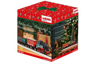 Märklin Start up H0 (AC Digital) Startset Weihnachten