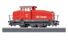 Märklin Start up H0 (AC Sound) DB AG Diesellok DHG 500, DB Cargo