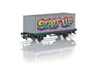 Märklin Start up H0 Containerwagen Graffiti