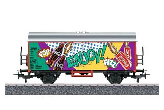 Märklin Start up H0 DB Kühlwagen, Coca-Cola *werkseitig ausverkauft*
