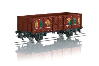 Märklin Start up H0 Weihnachtswagen mit Soundmodul